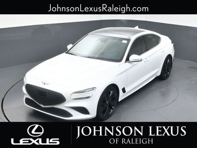 2023 Genesis G70 2.0T