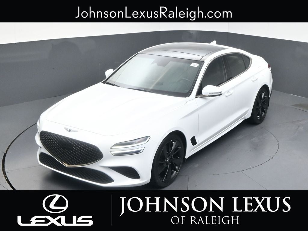 2023 Genesis G70 2.0T