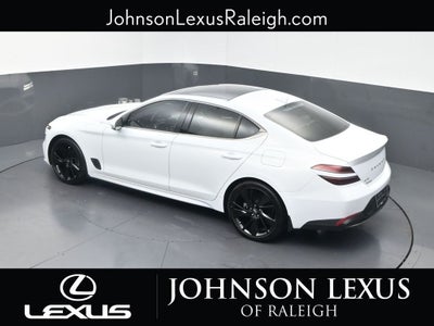 2023 Genesis G70 2.0T