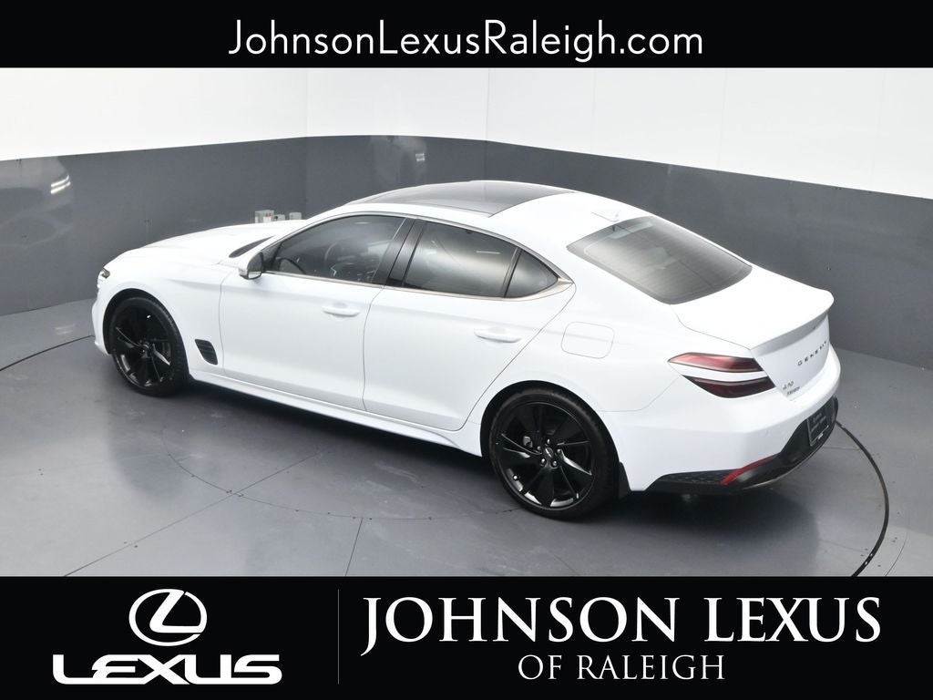 2023 Genesis G70 2.0T