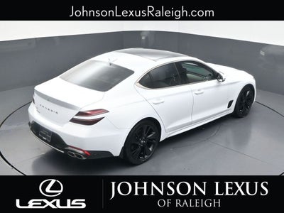 2023 Genesis G70 2.0T