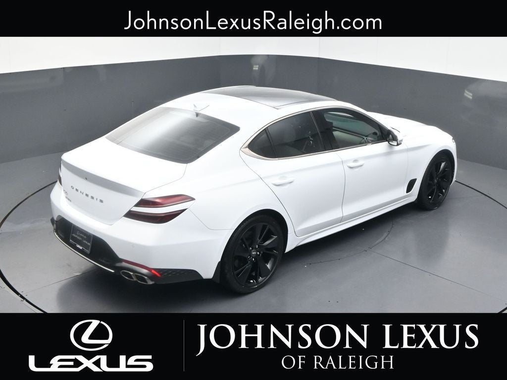 2023 Genesis G70 2.0T