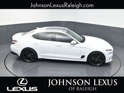 2023 Genesis G70 2.0T