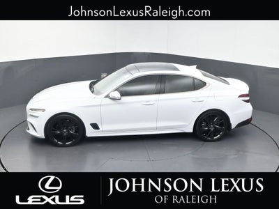 2023 Genesis G70 2.0T
