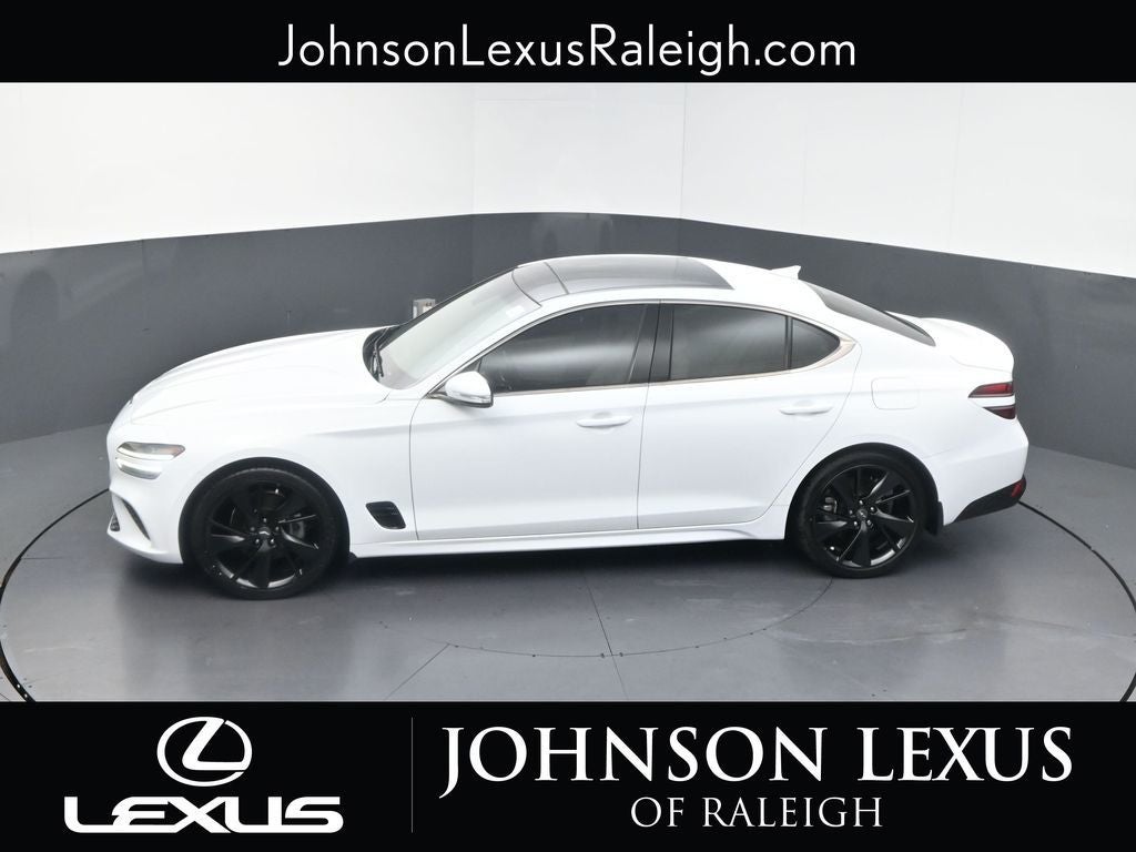 2023 Genesis G70 2.0T