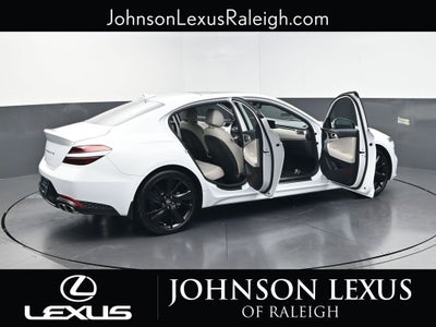 2023 Genesis G70 2.0T