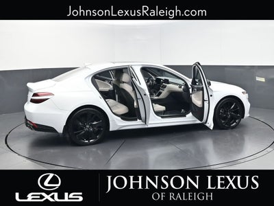 2023 Genesis G70 2.0T