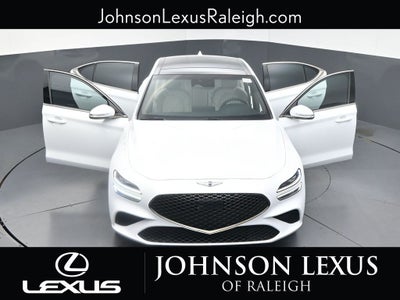2023 Genesis G70 2.0T