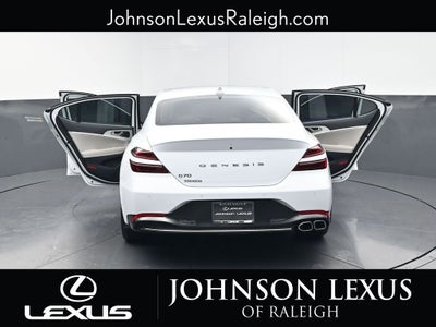 2023 Genesis G70 2.0T