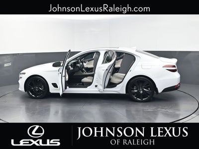 2023 Genesis G70 2.0T
