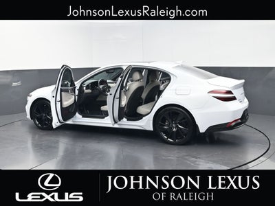 2023 Genesis G70 2.0T