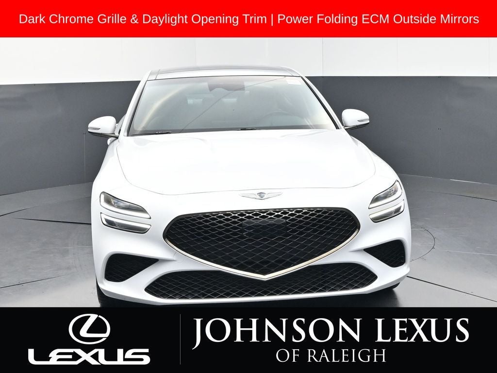 2023 Genesis G70 2.0T
