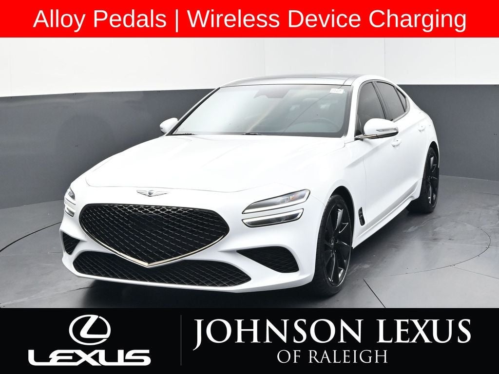 2023 Genesis G70 2.0T