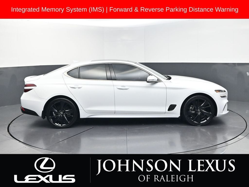 2023 Genesis G70 2.0T