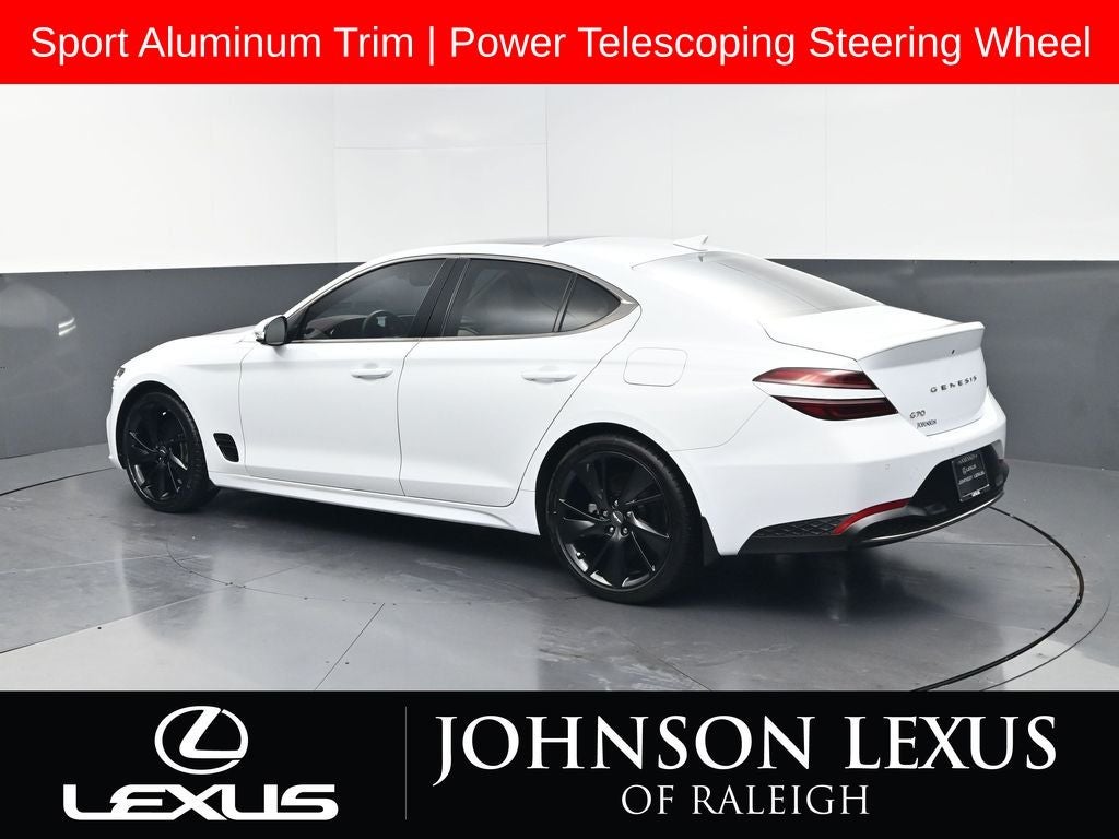 2023 Genesis G70 2.0T