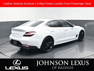2023 Genesis G70 2.0T