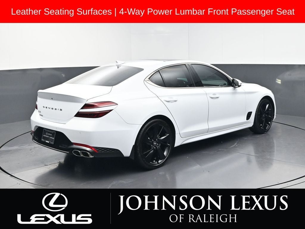 2023 Genesis G70 2.0T