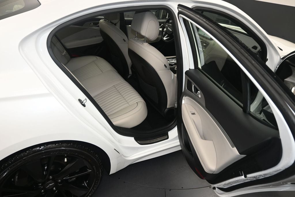 2023 Genesis G70 3.3T