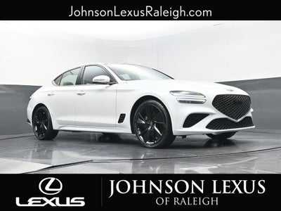 2023 Genesis G70 3.3T