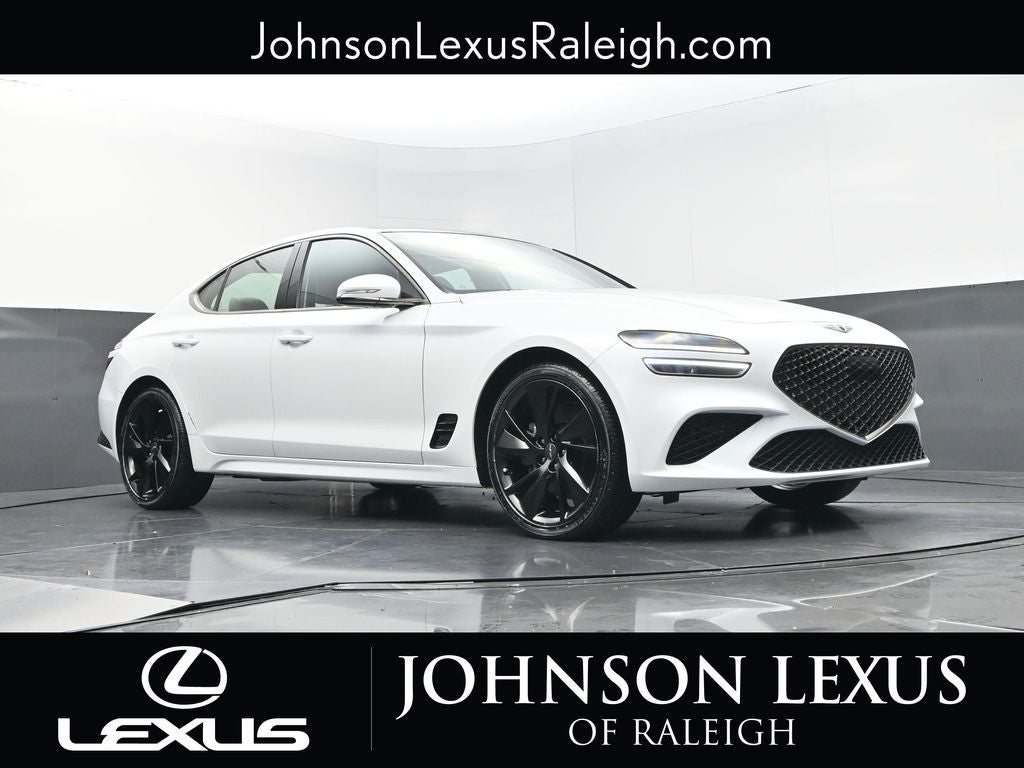 2023 Genesis G70 3.3T