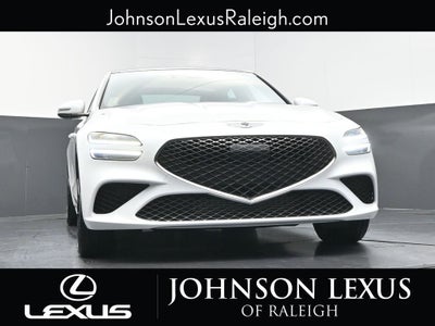 2023 Genesis G70 3.3T