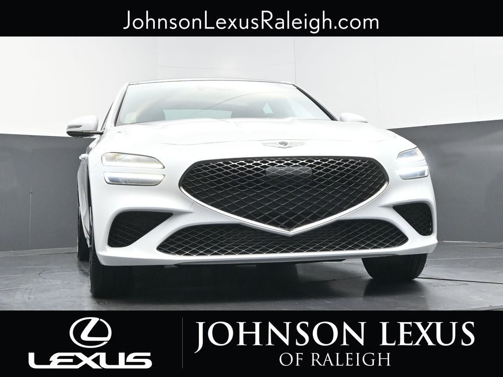 2023 Genesis G70 3.3T