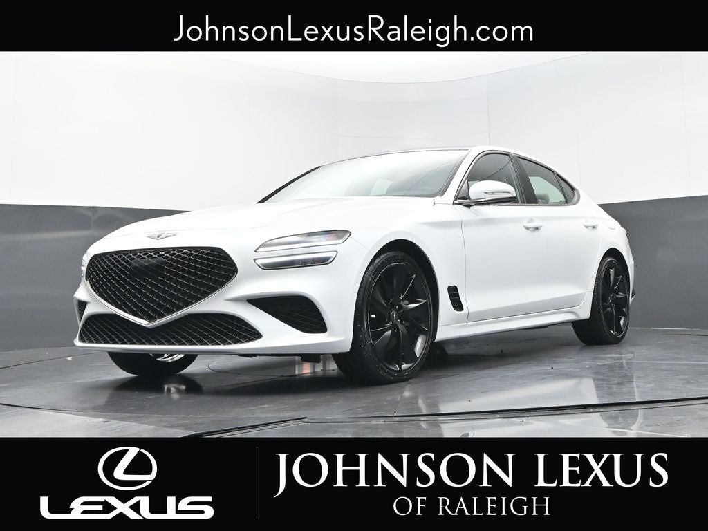 2023 Genesis G70 3.3T