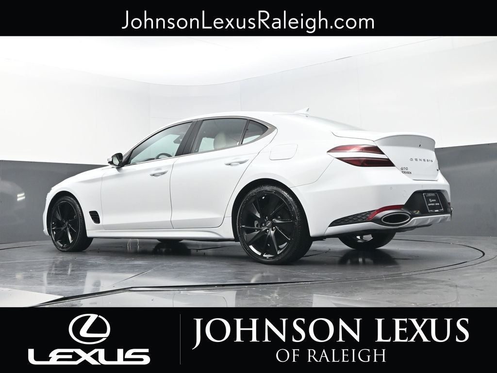 2023 Genesis G70 3.3T