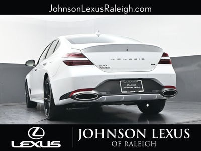 2023 Genesis G70 3.3T