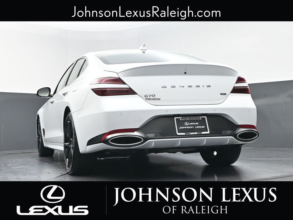 2023 Genesis G70 3.3T
