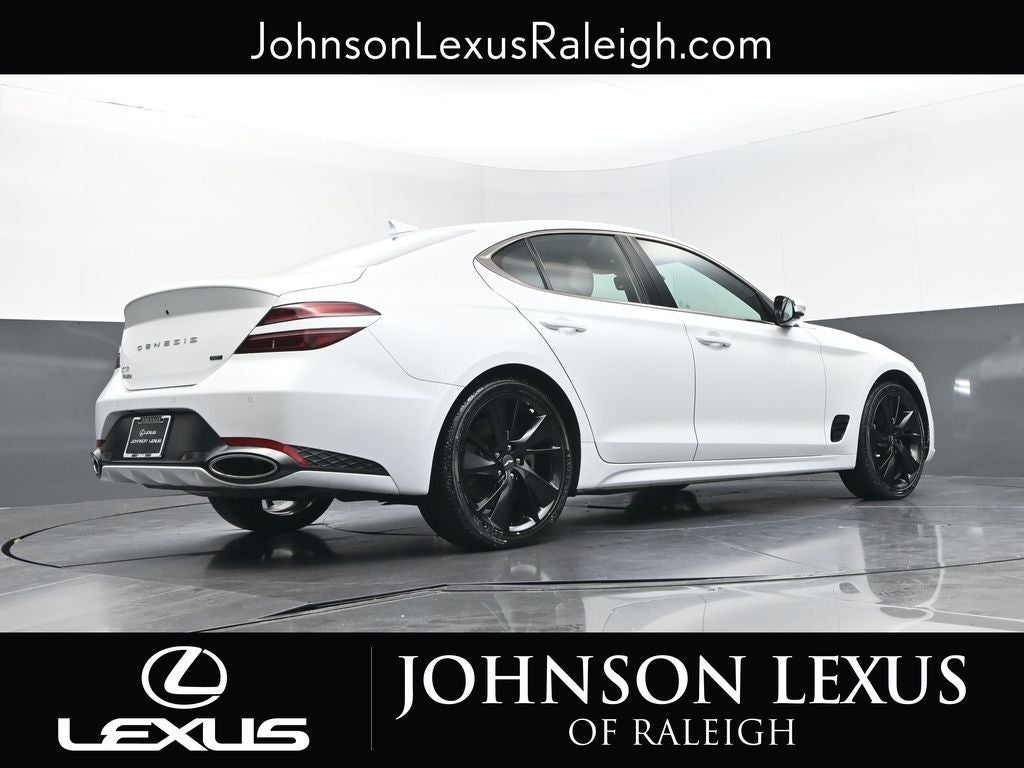 2023 Genesis G70 3.3T