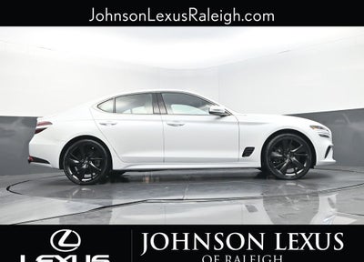2023 Genesis G70 3.3T