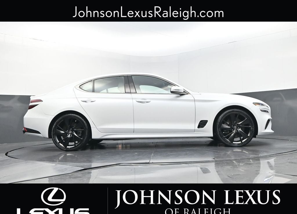 2023 Genesis G70 3.3T