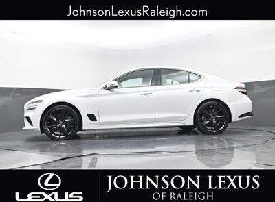 2023 Genesis G70 3.3T