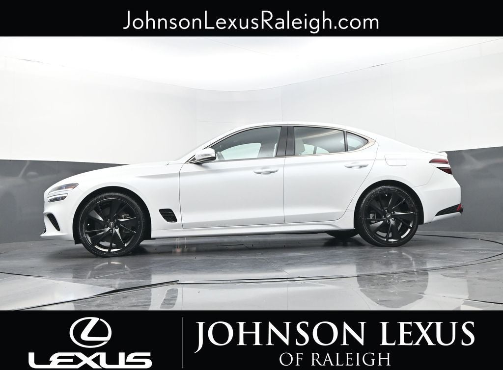 2023 Genesis G70 3.3T