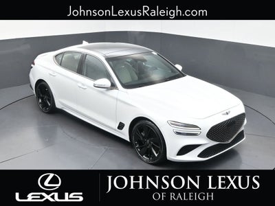 2023 Genesis G70 3.3T