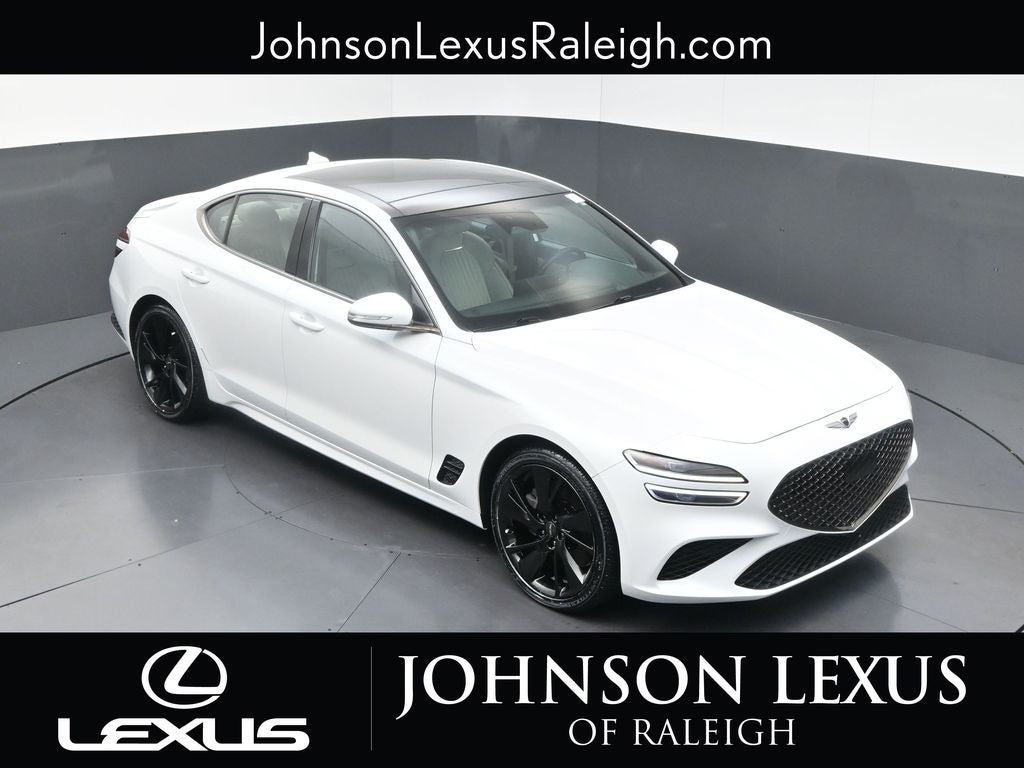 2023 Genesis G70 3.3T