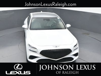 2023 Genesis G70 3.3T