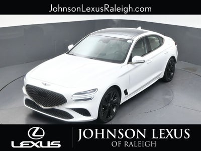 2023 Genesis G70 3.3T
