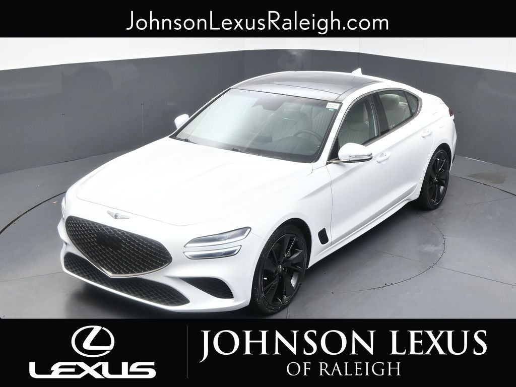 2023 Genesis G70 3.3T