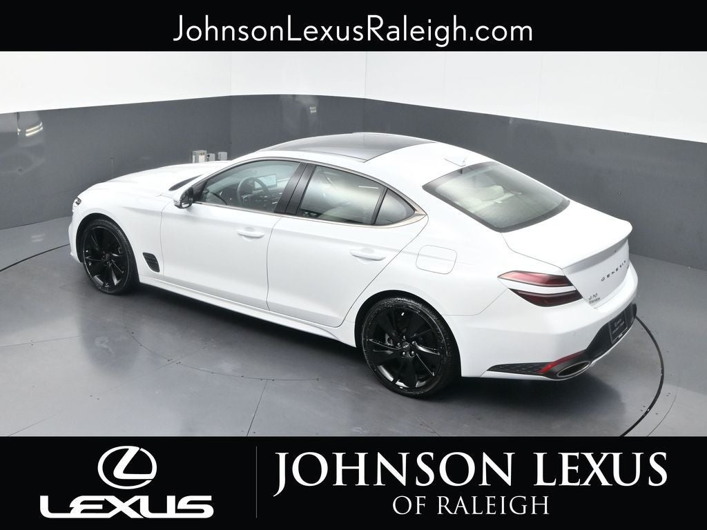 2023 Genesis G70 3.3T