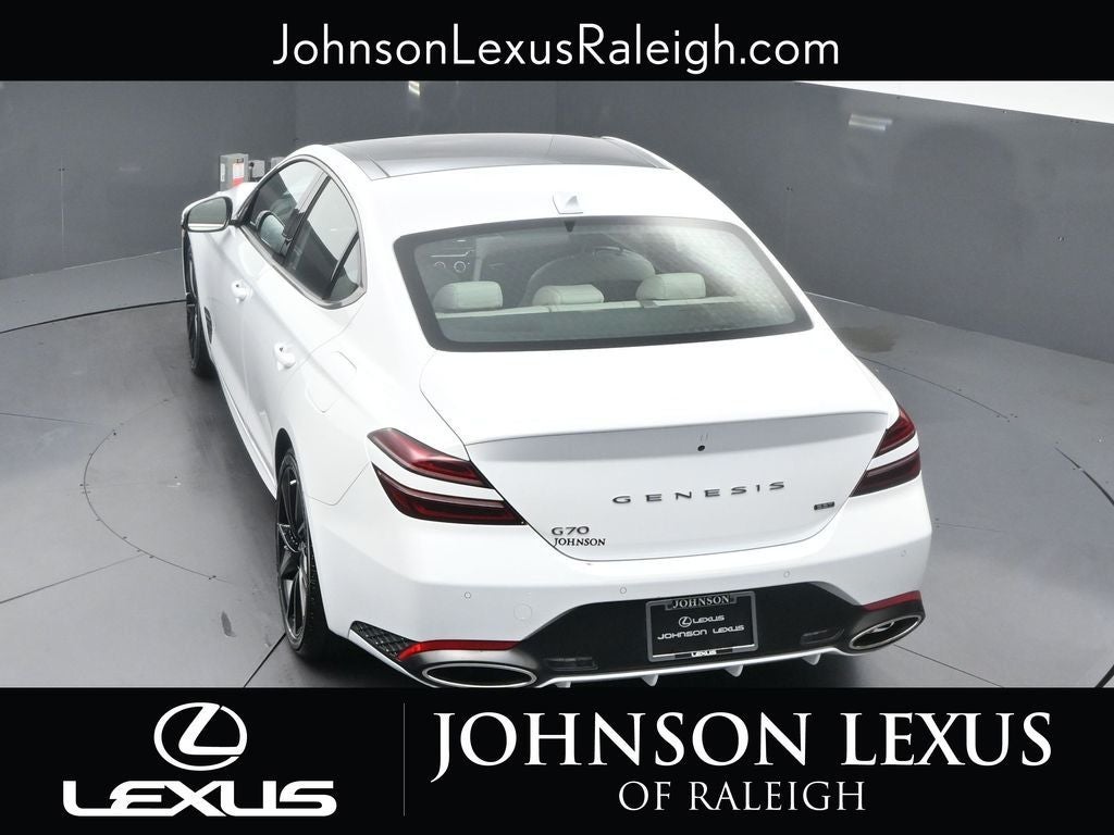 2023 Genesis G70 3.3T