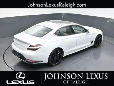 2023 Genesis G70 3.3T