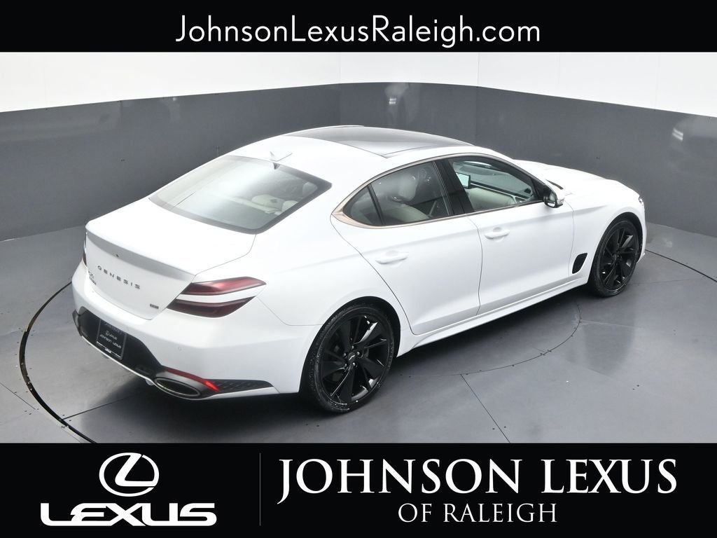 2023 Genesis G70 3.3T