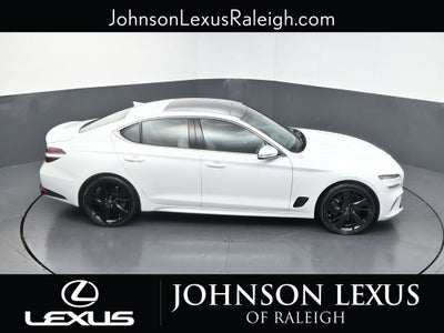 2023 Genesis G70 3.3T