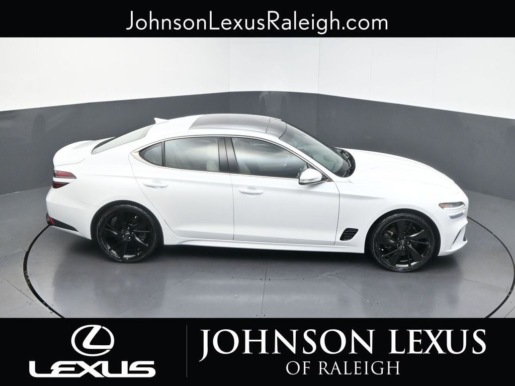 2023 Genesis G70 3.3T