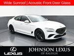 2023 Genesis G70 3.3T
