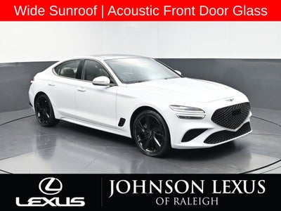 2023 Genesis G70 3.3T