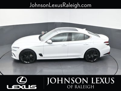 2023 Genesis G70 3.3T