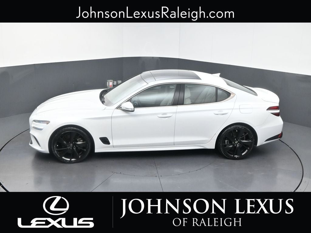 2023 Genesis G70 3.3T